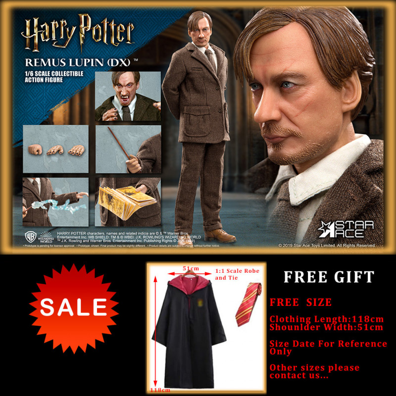 Remus store lupin figure